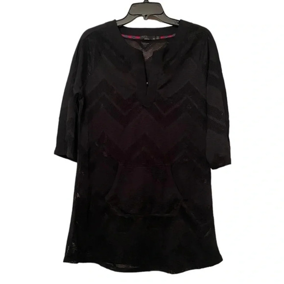 Prana Other - Prana Women’s Black Shea Tunic